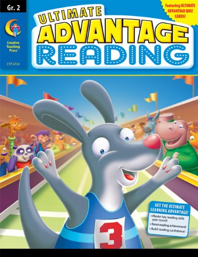 Ultimate Advantage Reading, Grade 2