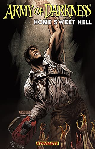 Army of Darkness: Home Sweet Hell (ARMY OF DARKNESS TP)