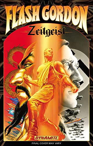 Flash Gordon: Zeitgeist, Vol. 1