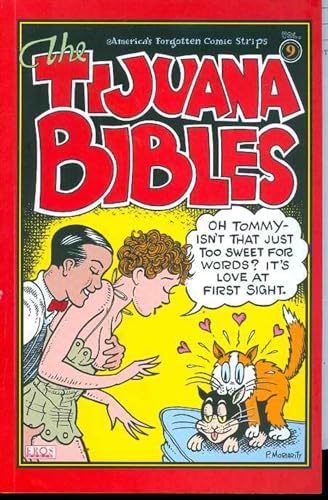 TIJUANA BIBLES VOL 09