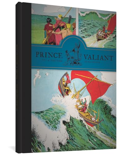 Prince Valiant Volume 4 HC