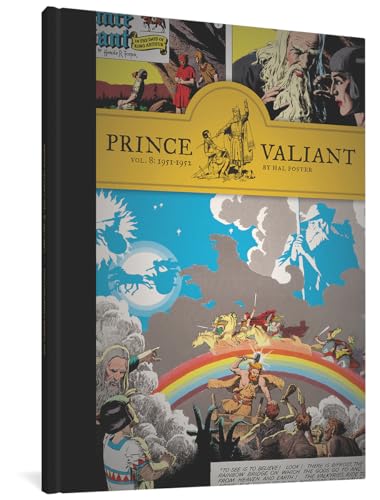 Prince Valiant, Vol. 8: 1951-1952 (PRINCE VALIANT HC)
