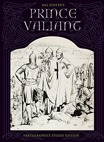 Hal Foster's Prince Valiant: The Fantagraphics Studio Edition