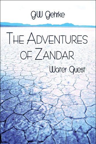 The Adventures of Zandar: Water Quest