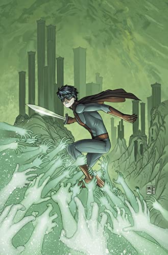 Danger Club Volume 1: Death