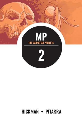 The Manhattan Projects, Vol. 2