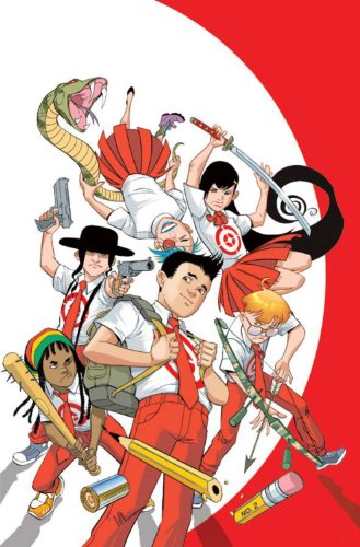 Five Weapons Volume 1: Make the Grade