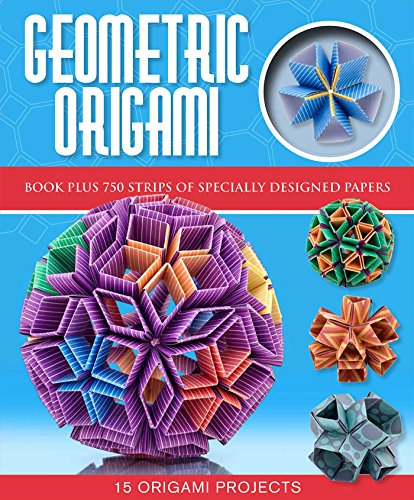 Geometric Origami (Origami Books)