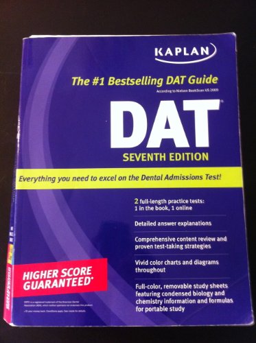 Kaplan DAT