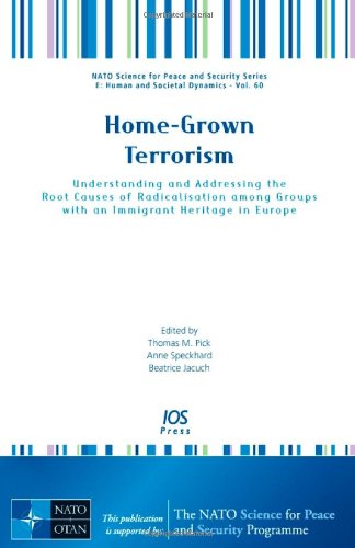 Home-Grown Terrorism: Understanding and Addressing the Root Causes of Radicalisation Among Groups With an Immigrant Heritage in Europe