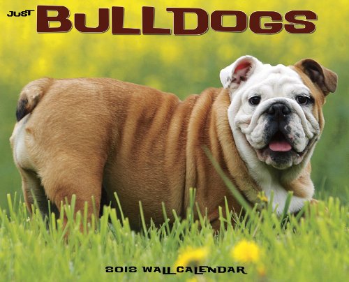 Just Bulldogs Calendar 2012