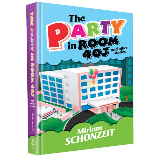 The Party in Room 403 and other stories