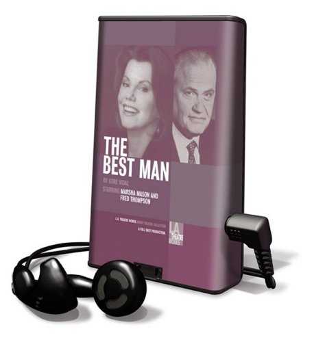The Best Man: Library Edition