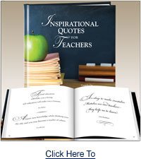 Inspirational Quotes for Teachers