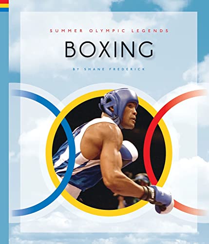 Boxing (Summer Olympic Legends)