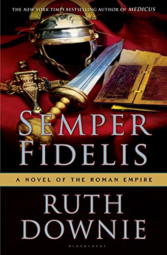 Semper Fidelis: A Crime Novel Of The Roman Empire