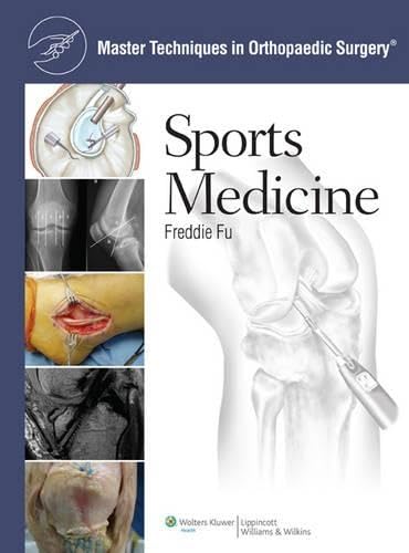 Sports Medicine (Master Techniques in Orthopaedic Surgery)