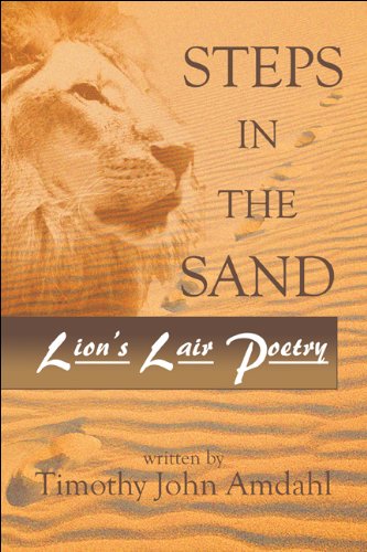 Steps in the Sand: Lion's Lair Poetry
