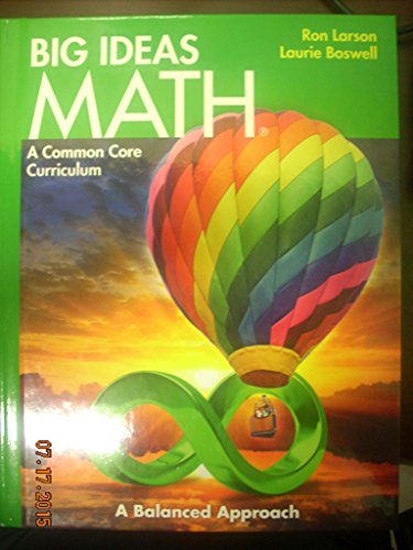 Big Ideas Math: Common Core Green