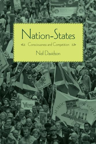 Nation-States: Consciousness and Competition