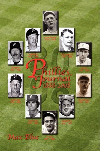 Phillies Journal 1888-2008