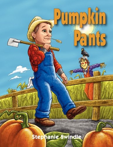 Pumpkin Pants