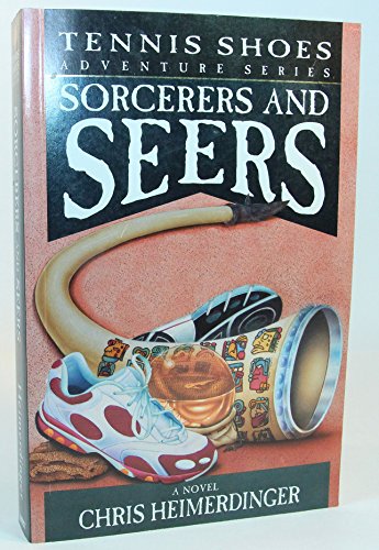 Tennis Shoe Adventure Series: Sorcerers and Seers