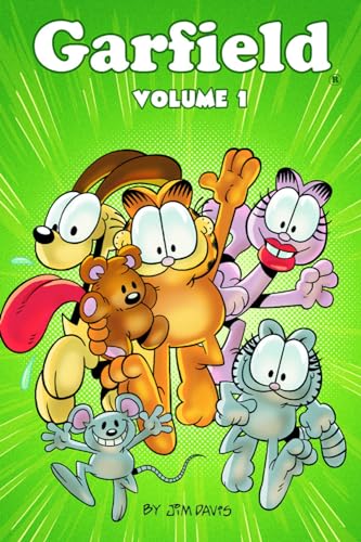 Garfield Volume 1 (GARFIELD TP, Band 1)