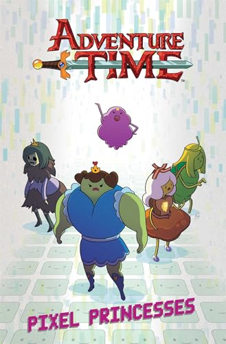 Adventure Time: Pixel Princess