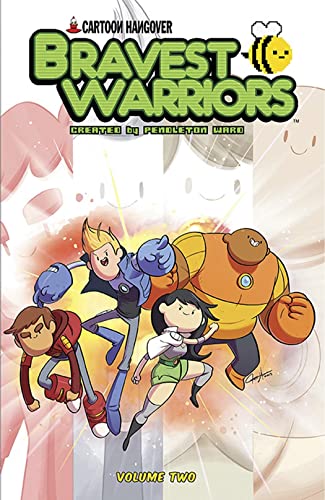Bravest Warriors Vol. 2 (Volume 2)