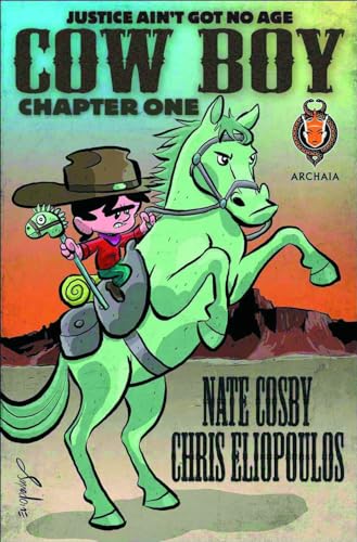 Cow Boy Vol. 1 A Boy and His Horse (Volume 1)