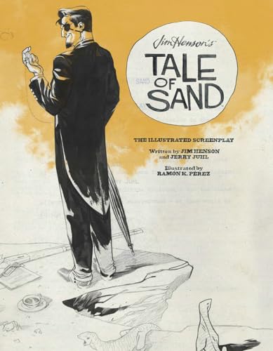 Jim Henson's Tale of Sand Screenplay