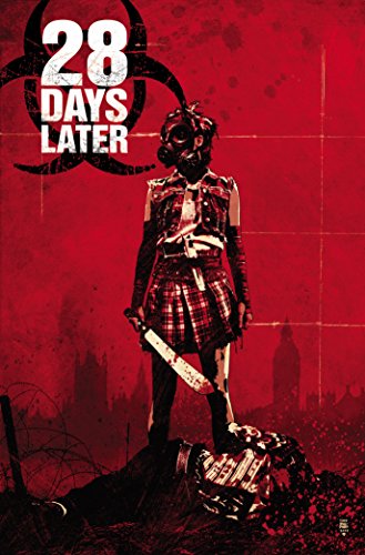 28 Days Later Volume 3: Hot Zone