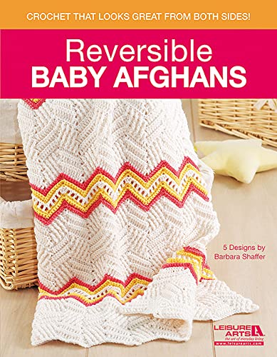 Reversible Baby Afghans