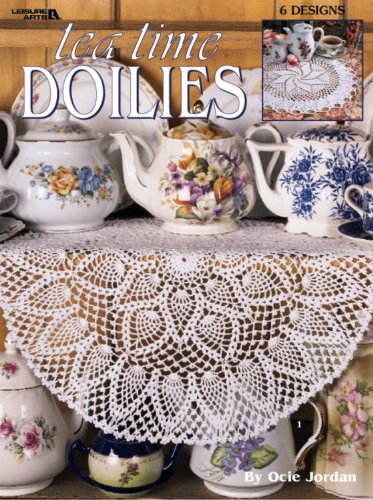Tea Time Doilies