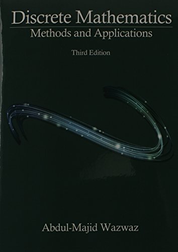 Discrete Mathematics: Methods and Applications