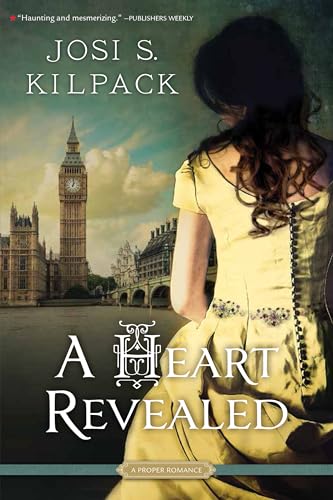 A Heart Revealed (Proper Romance)
