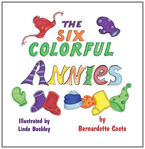 The Six Colorful Annies
