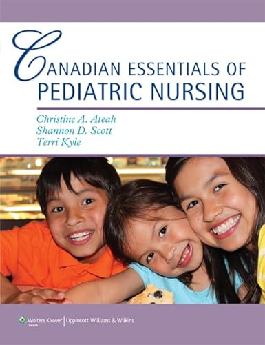 Canadian Essentials of Pediatric Nursing