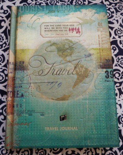 Travel Journal, A and Sketchbook