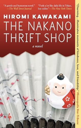 The Nakano Thrift Shop: A Novel