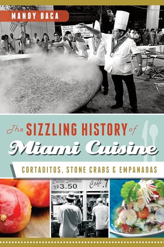 The Sizzling History of Miami Cuisine: Cortaditos, Stone Crabs & Empanadas