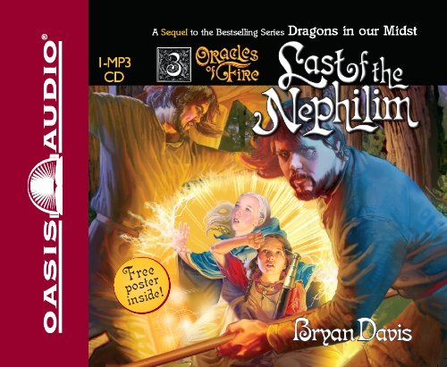The Last of the Nephilim (Library Edition)