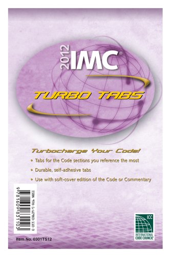 IMC Turbo Tabs 2012: Turbocharge Your Code!