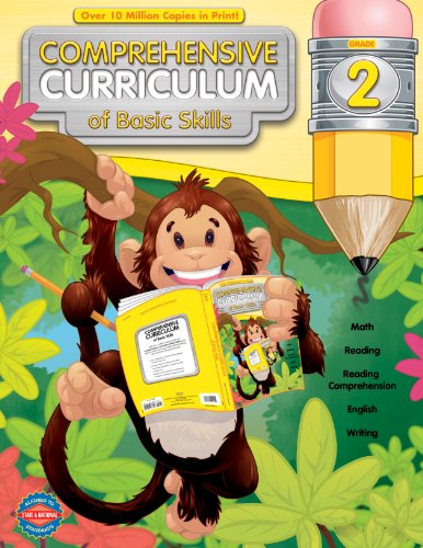 Comprehensive Curriculum of Basic Skills: Grade 2