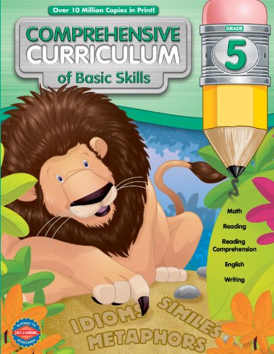 Comprehensive Curriculum of Basic Skills: Grade 5