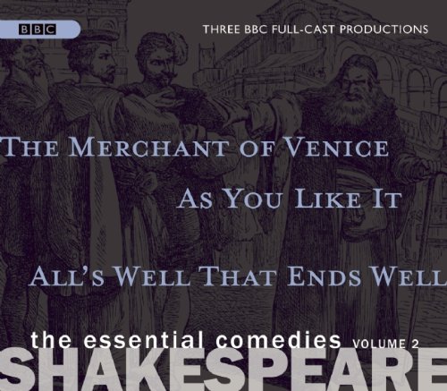 Shakespeare the Essential Comedies