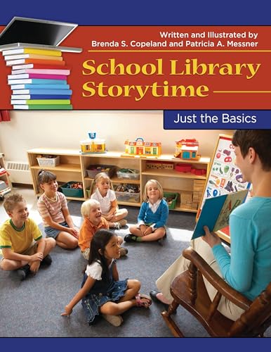 School Library Storytime: Just the Basics