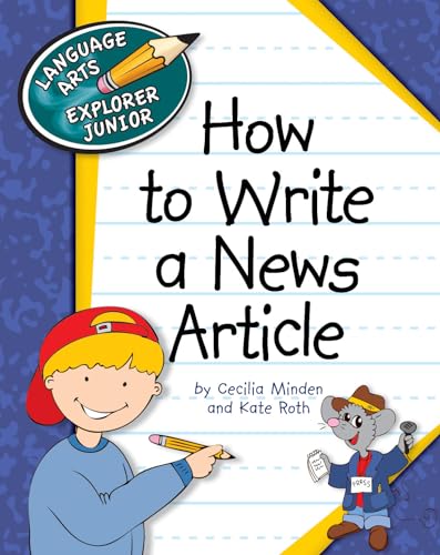 How to Write a News Article