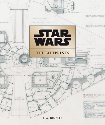 Star Wars: The Blueprints, Inside the Production Archives